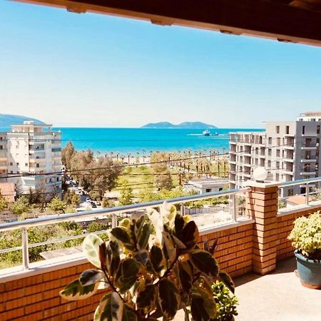 Vila Aliaj Vlore Exterior photo